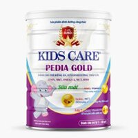 KIDS CARE PEDIA GOLD HỘP 900gram
