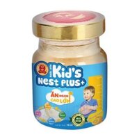 Kids Nest Plus hương cam Thiên Việt hũ 70ml (1 Hũ)