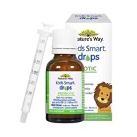 🐥🐥Kids Smart Drops Probiotic Nature's Way - Bổ sung men vi sinh tốt cho hệ tiêu hóa của bé