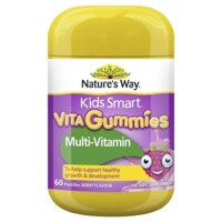 Kids smart vita gummies multi vitamin