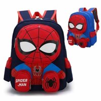 Kids Spiderman School Bag Backpack Rucksacks Children
