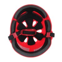 Kids Sports Safety Helmet for Roller Skating Skateboarding Cycling - Red M