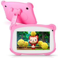 Kids Tablet, ASIUR QuadCore 2GB RAM 16GB ROM Android 9 Kids Educational Tablets Learning Tablets for Toddlers with Parental Control & 7" HD Screen