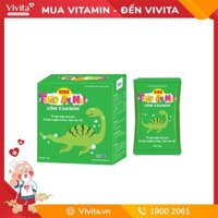 Kids Thảo An Nhi Cốm Táo Bón hỗ trợ hệ tiêu hóa trẻ nhỏ hộp 20 gói