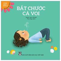Kids Yoga - Bé Khéo Vận Động Bắt Chước Cá Voi