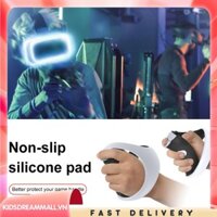 [Kidsdreammall.vn] 1 Bộ Miếng Lót Tay Cầm Chơi Game Thoải Mái Bảo Vệ Tay Cầm Chơi Game Cho PS VR2