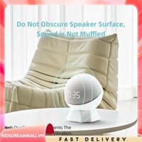 [Kidsdreammall.vn] Đế giữ loa tương thích Bluetooth đế silicon cho Echo Dot 5 / 4