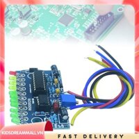 [Kidsdreammall.vn] Đèn báo mức âm thanh LED LM3915 10 DIY VU Meter Bộ khuếch đại công suất Preamp