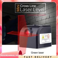 [Kidsdreammall.vn] Đường chéo cấp độ Laser có thể sạc lại Đường dọc / ngang tự cân bằng