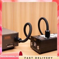 [Kidsdreammall.vn] Hi-End 4Square HiFi Audio Dây nguồn US 12 AWG HiFi Cáp âm thanh cao cấp Phích cắm US