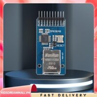 [Kidsdreammall.vn] Mô-đun kết nối RJ45 thu phát lớp vật lý Ethernet DP83848