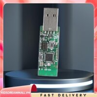 [Kidsdreammall.vn] Mô-đun phân tích giao thức gói Zigbee CC2531 Giao diện USB Bảng điều khiển Dongle Sniffer