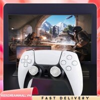 [Kidsdreammall.vn] Silicone Thumb Grips Joystick Caps Thumb Stick Grip Cap cho bộ điều khiển PS5 PS4