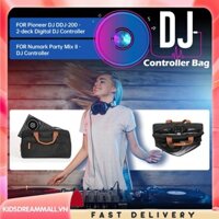 [Kidsdreammall.vn] Túi đựng đệm điều khiển DJ EVA cho Numark Party Mix II / Pioneer DJ DDJ-200