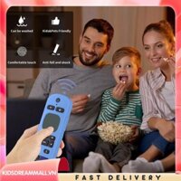 [Kidsdreammall.vn] Vỏ điều khiển từ xa có dây buộc cho TV Roku Voice Remote Pro / RC-MC1 / Ultra 2022