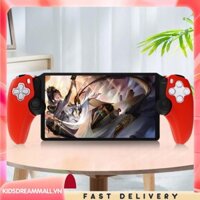 [Kidsdreammall.vn] Vỏ silicon Bộ điều khiển da chống rơi cho cổng PlayStation