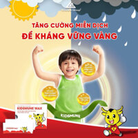 Kidsmune Tiêu hóa tốt - giúp trẻ ăn ngon, ngủ ngon tăng sức đề kháng