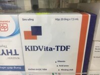 Kidvita-TDF 7.5ml