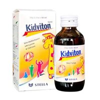 Kidviton Lọ 60ml Stella