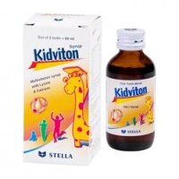 Kidviton Stellapharm 60ml