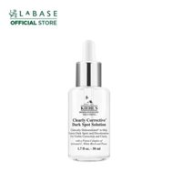 Kiehl’s Clearly Corrective Dark Spot Solution - Serum Giảm Thâm, Trắng Da, Cho Làn Da Tươi Sáng O8