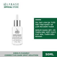Kiehl’s Clearly Corrective Dark Spot Solution - Serum Giảm Thâm, Trắng Da, Cho Làn Da Tươi Sáng Z1
