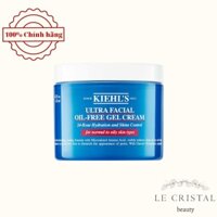 Kiehl's - Kem dưỡng ẩm cho da dầu Kiehl's Ultra Facial Oil Free Gel Cream