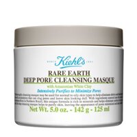 Kiehl's - Mặt Nạ Đất Sét Làm Sạch Và Mềm Mịn Da Rare Earth Deep Pore Cleansing Masque