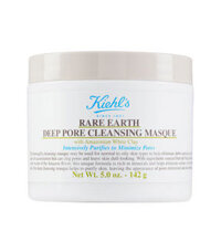 KIEHL'S - Mặt nạ đất sét Rare Earth Deep Pore Cleansing Masque 125ml