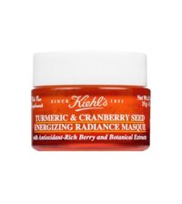 KIEHLS - Mặt nạ Turmeric & Cranberry Seed Energizing Radiance Masque 14ml