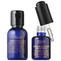 Kiehl’s Midnight Recovery Concentrate - Tinh Chất Phục Hồi Da 30-50ml