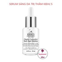 KIEHL'S SERUM TINH CHẤT SÁNG DA 30ml / 50ml - CLEARLY CORRECTIVE DARK SPOT - HỖ TRỢ SÁNG DA, GIẢM THÂM NÁM, HỢP MỌI DA