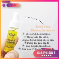 [Kiehl's] Set dưỡng da hoa cúc Calendula Kiehl's 4 món minisize