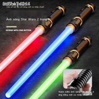 ✠Kiếm ánh sáng , Đồ chơi kiếm nhựa Katana - Đồ chơi kiếm katana nhựa có đèn và âm thanh có tặng kèm pin ( ẢNH TỰ CHỤP)-y