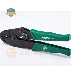 Kiềm bấm cốt Sata 91105