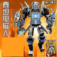 kiếm của tanjiro lego squid game.đồ ngụy trang Titan Nổ điện từ Người đàn ông Khối xây dựng Màn hình nâng cấp Người đàn ông Mô hình Chiến đấu Nhà vệ sinh Người đàn ông lắp ráp đồ chơi Nam 61 Quà tặng