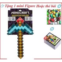 Kiếm cup minecraft biến hình kim cương chính hãng