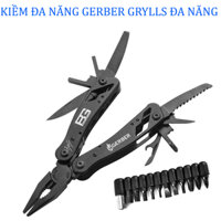 KIỀM ĐA NĂNG GERBER GRYLLS ĐA NĂNG 13 CHI TIẾT