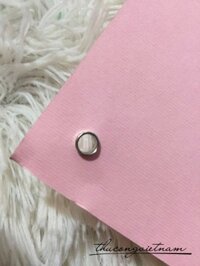 Kiềm dập khoen bọc lỗ tròn