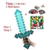 Kiếm diamond minecraft