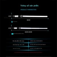 ∏✠Kiếm Đồ Chơi Phát Sáng - Kiếm Nhựa Phát sáng Cho Trẻ-b7UB