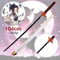 Kiếm Gỗ Dài 1M Shinobu - Kimetsu No Yaiba