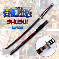 Kiếm Gỗ Hoa Đào Phong Thủy Shusui