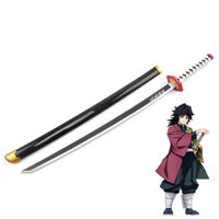 Kiếm Gỗ Nhật Luân Kiếm Tomioka Giyuu Thế Hệ 2 - Kimetsu No Yaiba