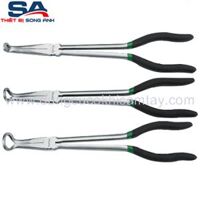 Kiềm lỗ gắp dài 11" Toptul  DFAF1211