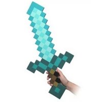 Kiếm Minecraft Diamond Cực Đẹp