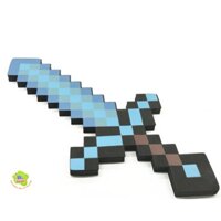 Kiếm Minecraft Diamond Đồ chơi