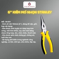 Kiềm mỏ nhọn 6"  Stanley 84-031