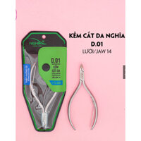 Kiềm nghĩa inox mũi 14 D01/D03/D04/D06/D07/D08/D09