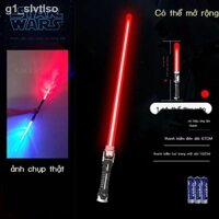❉✟△☽∋Kiếm Phát Sáng - Đồ Chơi Kiếm Nhựa Nhật Bản-ZVul